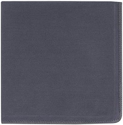 KLNYOO Microfiber Glass Cleaning Cloths Lint Free Streak Free Quickly and