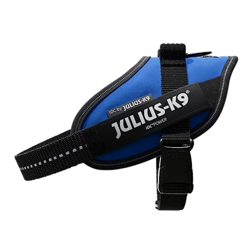 Julius-K9 IDC Powerharness, Blue, S/Mini