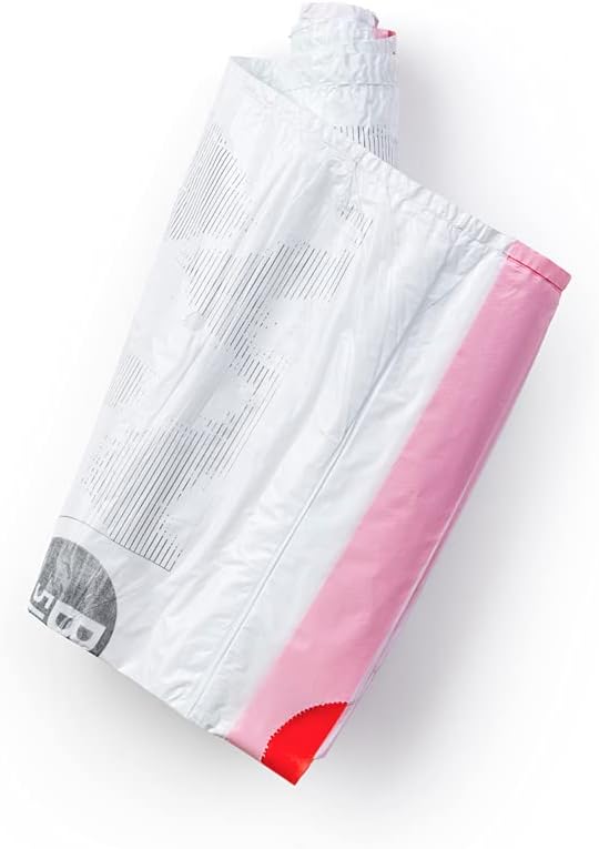 Brabantia PerfectFit Trash Bags Thick Plastic Trash Can Liners