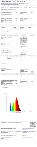 GOMING 32.8ft/10M DC 24V COB Red LED Strip Light Uniform Glow Dotless 384LEDs/M Not Waterproof IP20 Flexible LED Tape Lights for DIY Cabinet Bedroom Kitchen Home Decor(No Power Supply)