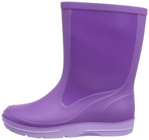 Beck Unisex Kids Basic 486 rubber boots, Purple, 1 UK