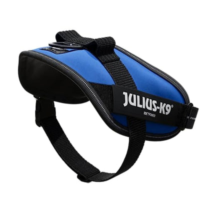 Julius-K9 IDC Powerharness, Blue, S/Mini