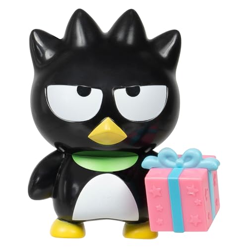 Jazwares Hello Kitty and Friends Holiday Advent Calendar - 24 Exclusive Items - Seasonal Toys for Kids - Officially Licensed Sanrio Product from Ages 6+