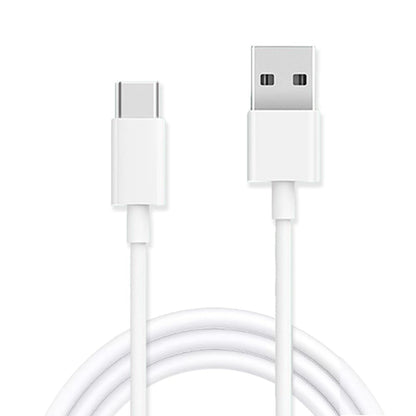 6ft USB-C to USB-A Fast Charger Cable for iPad Pro, Galaxy, MacBook Air, Nintendo Switch, Pixel, LG, Sony, OnePlus