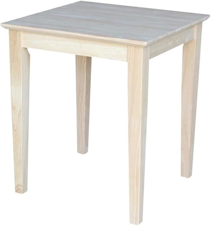 IC International Concepts, Shaker End Table