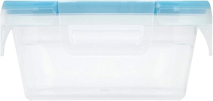Snapware Plastic Total Solutions Food Storage Containers Set, Airtight &
