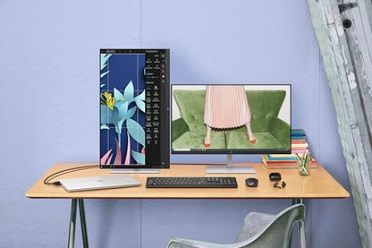 HP 230 Wireless Keyboard and Mouse Combo Set, 2.4 GHz Wireless USB-A Nano Receiver, Up to 1600 dpi, Up to 16 Months Battery Life - Black
