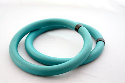 Sports Hoop Weighted ARMHOOP 400 - Box 400 Gram. 2 Hoops, Workouts and Exercises