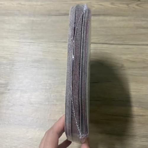 STEBRUAM 225 mm Sanding Discs 120 Grit, 30 Pieces Orbital Sander Discs 9 inch 225 mm large Hook and Loop Sanding Discs 8 Holes Round Sandpaper Sheet for Grinding Giraffe, Drywall Sander Sanding Pads