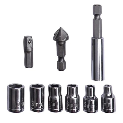 BLACK+DECKER 50 Pc. Mixed Drill and Screwdriver Bit Set, A7188-XJ