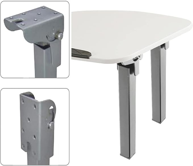 Folding Stands - Self-Locking Hinged Leg Accessories and Folding Worktops