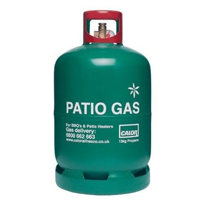 ASSCA CALOR GAS Brand 37Mbar 27Mm Patio Gas Regulator 5 Year Warranty