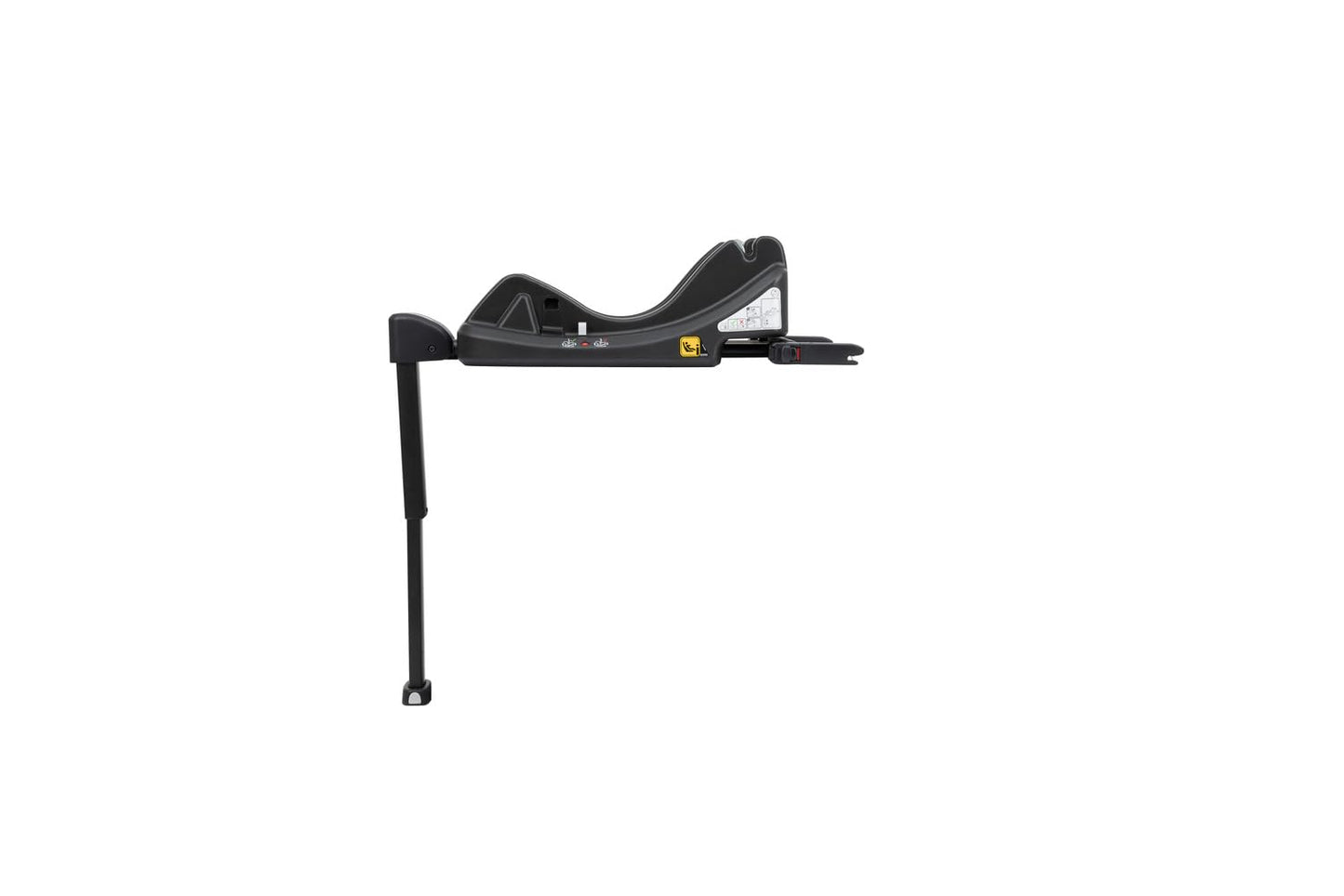 Graco IsoFamily i-Size ISOFIX Car Seat Base, Compatible with Graco SnugEssentials iSize infant car seat only, Black
