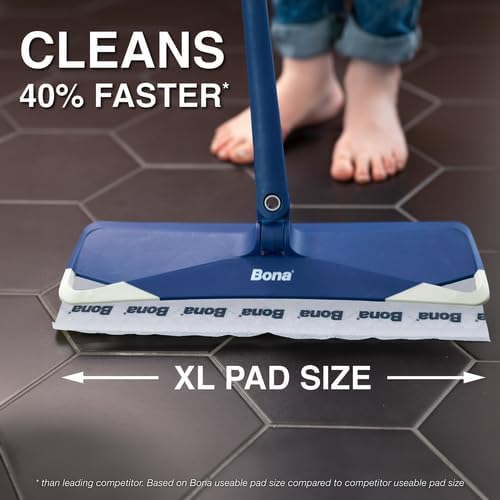 Bona Hardwood Floor Disposable Wet Cleaning Pads