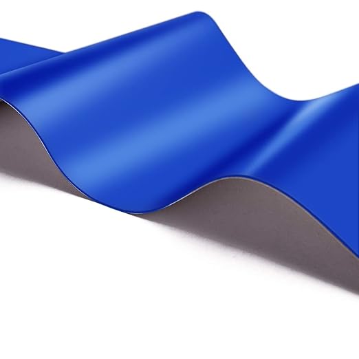 Leather Repair Tape Patch kit Blue, 3X60 inch Waterproof Self Adhesive Patch