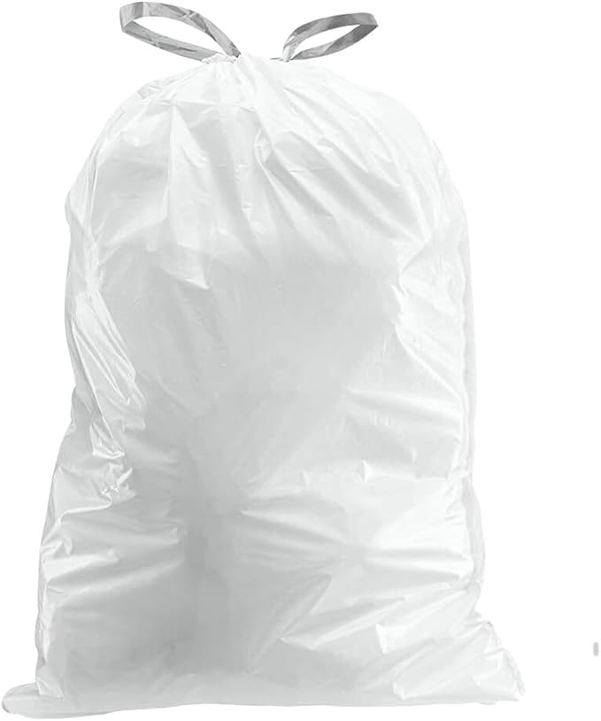 Plasticplace Custom Fit Trash Bags, Compatible