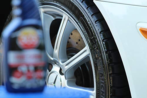 303 Products High Gloss Tire Shine And Protectant - Long Lasting, Water Based Formula - Lasts For Weeks - No Harmful Silicones - Lasts Weeks Not Days, 16 fl. oz. (30395CSR) Packaging May Vary