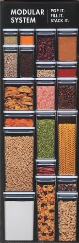 OXO Good Grips Storage Container Airtight | Stackable |