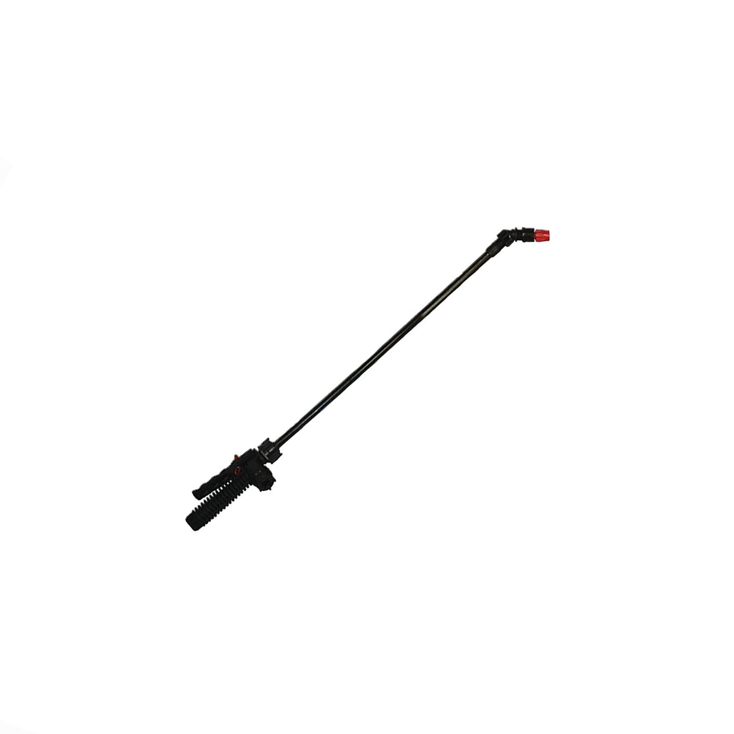 Solo 4900170N 28-Inch Universal Sprayer Wand And Shut-off Valve, Black