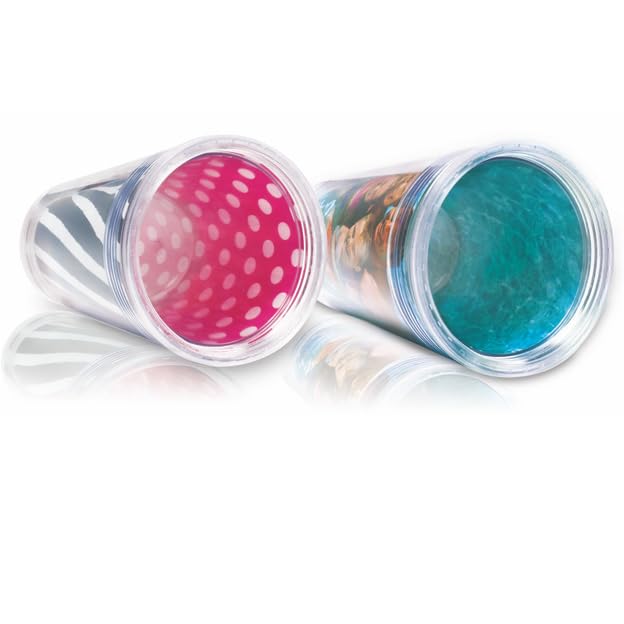 Neil Enterprises, Inc. Photo Acrylic Tumbler with Straw