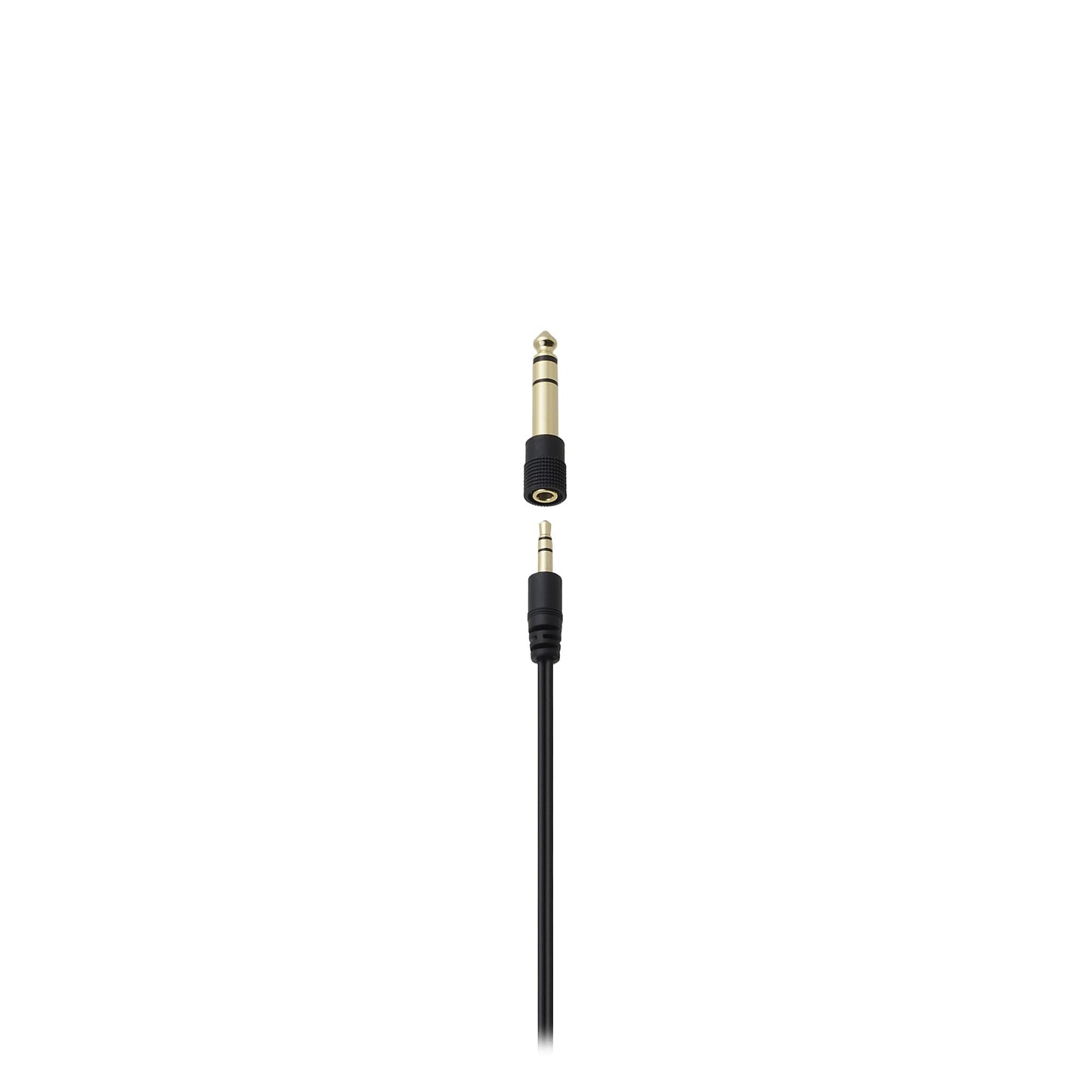 Audio-Technica ATH-AVC200 SonicPro Over-Ear Closed-Back Dynamic Headphones Black