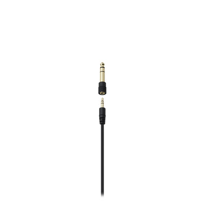 Audio-Technica ATH-AVC200 SonicPro Over-Ear Closed-Back Dynamic Headphones Black