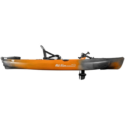 Old Town Sportsman PDL 120 Pedal Fishing Kayak (Ember Camo)