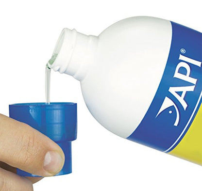 API Aqua Essential Aquarium Water Conditioner 473 ml Bottle