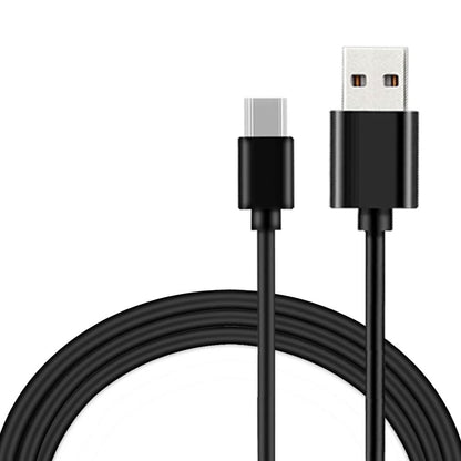 6ft USB-C to USB-A Fast Charger Cable for iPad Pro, Galaxy, MacBook Air, Nintendo Switch, Pixel, LG, Sony, OnePlus