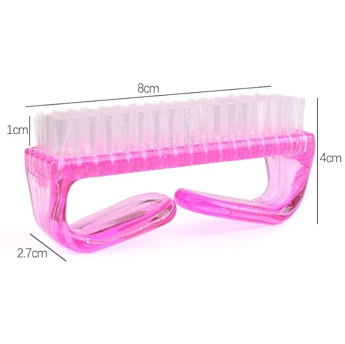 3Pcs Different Kinds of Fingernail brush