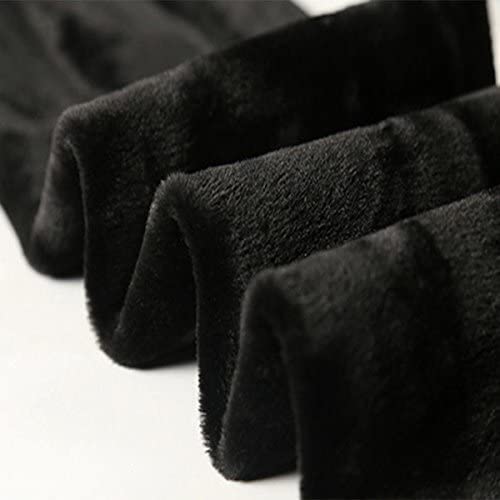 Trifolium Womens Ultra-Insulating Thermal Winter Furry Fleece Lined Leggings: Cozy Comfort for Cold Days