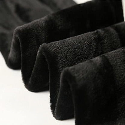 Trifolium Womens Ultra-Insulating Thermal Winter Furry Fleece Lined Leggings: Cozy Comfort for Cold Days