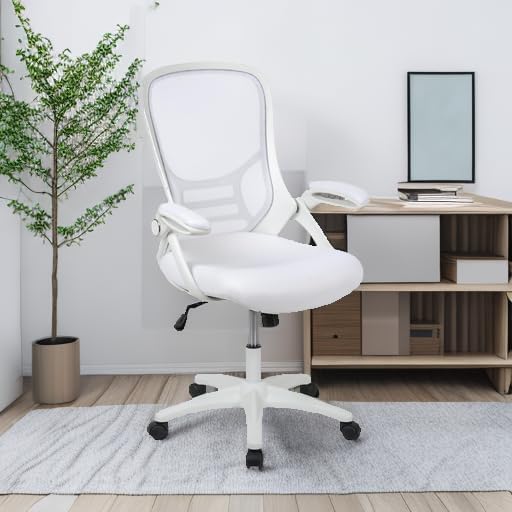 Flash Furniture Porter High-Back Swivel Office Chair