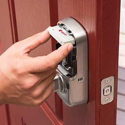 Yale Assure Lock - Wi-Fi Touchscreen Smart Lock with Valdosta Lever