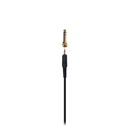 Audio-Technica ATH-AD900X Open-Back Audiophile Headphones, Black