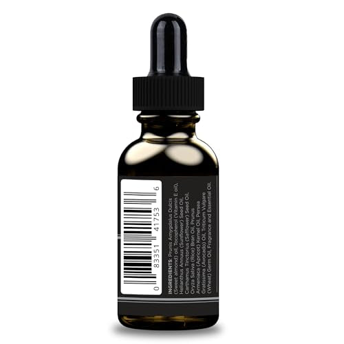 Detroit Grooming Beard Oil | Hydrating & Nourishing Formula with Vitamin E • Corktown Scent (1 oz)