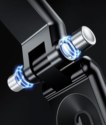 Sun Visor Phone Holder,360° Adjustable Cell Holder