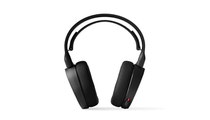 SteelSeries Arctis 5 Gaming Headset - RGB Illumination - DTS Headphone: X v2.0 Surround for PC and PlayStation 5, PS4 - Black