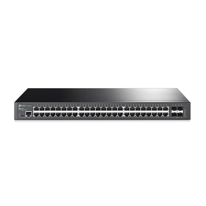 TP-Link TL-SG2008 V3 8 Port Gigabit Smart Managed Switch Omada SDN Integrated IPv6 Static Routing L2/L3/L4 QoS, IGMP & Link Aggregation 5 Year Manufacturer Warranty Powered By PoE