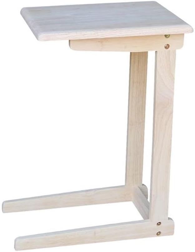 International Concepts Sofa Server Table, Unfinished