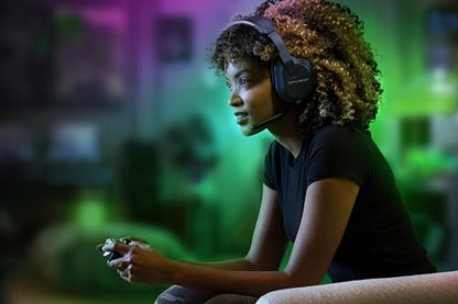 Turtle Beach Stealth 600 Wireless Multiplatform Amplified Gaming Headset for Xbox Series X|S, Xbox One, PC, PS5, PS4, & Mobile – Bluetooth, 80-Hr Battery, Noise-Cancelling Mic – Black