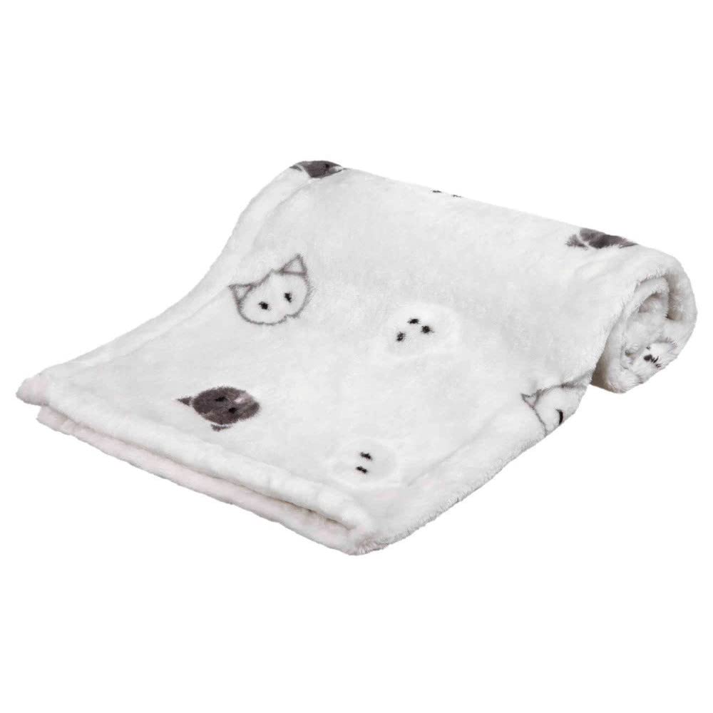 Trixie Mimi Blanket,Grey, 70 x 50 cm