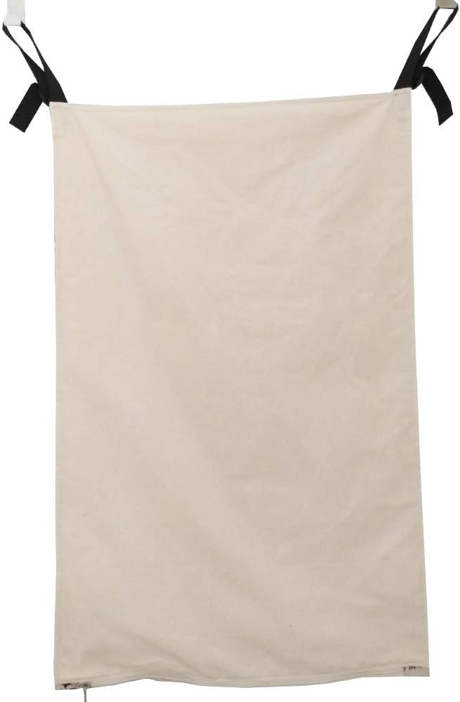 Adjustable Door-Hanging Laundry Hamper