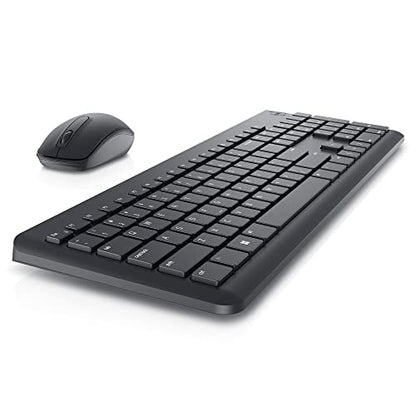 Dell Wireless Keyboard and Mouse Desk Set - KM3322W - UK