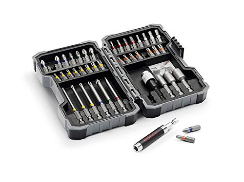 Bosch Professional 43-piece Screwdriver Bit & Nutsetter Set (drill accessories)