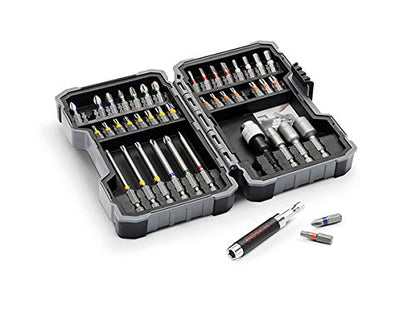 Bosch Professional 43-piece Screwdriver Bit & Nutsetter Set (drill accessories)