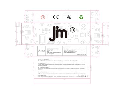 JM Blue Light Blocking Computer Glasses, Square Eye Protect Video Eyeglasses Anti Glare Men Women (Gunmetal Frame Black Temple Tips)