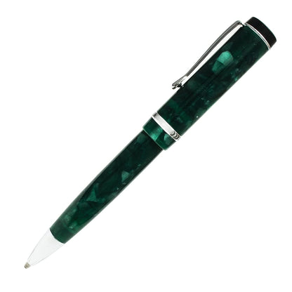Conklin Duragraph Ballpoint Pen in Forest Green – Classic Writing Pen with Rich Green Finish, Gift for Pen Enthusiasts & Professionals