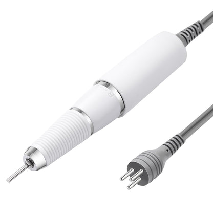 Makartt Nail Drill Handpiece for Up200 Machine:Professional Electric File Remove Gel Polish Poly Nail Gel Black B-05 Removing for Removing Acrylic Nail Polish Acrylic Nail Tools Black