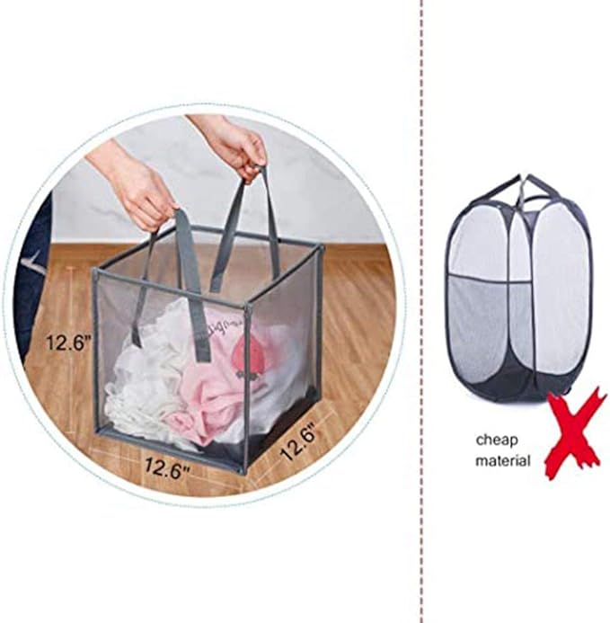 Pop Up Laundry Baskets